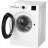 Masina de spalat rufe BEKO Washing machine/fr Beko BM3WFSU38413WB Class A