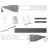 Aparat de aer conditionat mobil ELECTROLUX Mobile Air Conditioner ACC Electrolux EWKIT5 Connection KIT