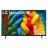 Televizor LG 43" LED SMART TV LG 43NANO81A6A, Nanocell, 4K UHD, webOS, Black