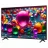 Телевизор LG 65" LED SMART TV LG 65UA75006LA, Real 4K, UHD, webOS, Black