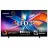 Телевизор Hisense 75" LED SMART TV 75E7Q, QLED, 4K UHD, VIDAA OS, Black