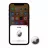 Аксессуары GSM APPLE Apple AirTag (1 Pack), Model A2187