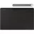 Husa Samsung Book Cover Keyboard Slim Tab S10 FE+, Black