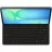 Чехол Samsung Book Cover Keyboard Slim Tab S10 FE+, Black