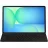 Husa Samsung Book Cover Keyboard Slim Tab S10 FE+, Black