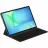 Husa Samsung Book Cover Keyboard Slim Tab S10 FE+, Black