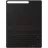 Husa Samsung Book Cover Keyboard Slim Tab S10 FE+, Black