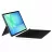Husa Samsung Book Cover Keyboard Tab S10 FE+, Black