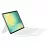 Чехол Samsung Book Cover Keyboard Tab S10 FE+, White