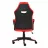Игровое геймерское кресло HATOR HATOR Flash Gaming Chairs, Black/Red