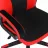 Игровое геймерское кресло HATOR HATOR Flash Gaming Chairs, Black/Red