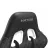 Игровое геймерское кресло HATOR HATOR Sport Light 2 Gaming Chair, Black/White