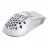 Игровая мышь HATOR Wireless Gaming Mouse HATOR Stellar PRO, up 26000 DPI, 2.4ГГц, BT, USB/Type-C, White