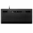 Gaming keyboard LOGITECH Gaming Keyboard Logitech G213 Prodigy, Mech-Dome, Spill-resistant, Media controls, RGB, 1.8m, USB, EN/RU, Black