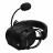 Игровые наушники HATOR Gaming Headset HATOR Hypergang 2, 53mm drivers, 10Hz – 22kHz, 110dB, 64Om, 245g, On-cable cont, 4m(4pin-jack 1.5m, 2*3pin-jack 2.5m). Black