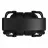 Игровые наушники HATOR Gaming Headset HATOR Hypergang 2, 53mm drivers, 10Hz – 22kHz, 110dB, 64Om, 245g, On-cable cont, 4m(4pin-jack 1.5m, 2*3pin-jack 2.5m). Black