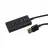 Игровые наушники HATOR Gaming Headset HATOR Hyperpunk 2, 50mm drivers, 10Hz – 22kHz, 114dB, 64Om, 185g, 7.1, On-cable control, 4pin-jack 3.5 mm 2.5m, Black/Lilac