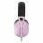 Gaming Casti HATOR Gaming Headset HATOR Hyperpunk 2, 50mm drivers, 10Hz – 22kHz, 114dB, 64Om, 185g, 7.1, On-cable control, 4pin-jack 3.5 mm 2.5m, Black/Lilac