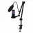 Микрофон HATOR Microphone HATOR Signify RGB PRO+, Black