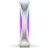 Вентилятор NZXT PC Case Fan NZXT F120 RGB DUO, 120x120x26mm, 8 LEDs, 29 dB, 48.58 CFM, 500-1800RPM, FDB, 4 Pin, White