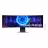 Monitor gaming Samsung Odyssey G9 S49DG952 49.0” OLED 5120x1440 Alb