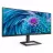 Monitor PHILIPS 346E2LAE 34.0” VA 3440x1440 Black