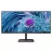 Monitor PHILIPS 34" PHILIPS 346E2LAE, Black, VA, 3440x1440,100Hz,4ms,300cd,MegaDCR,HDMI+DP+USB+TypeC,Spkrs