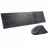 Клавиатура DELL Dell Premier Collaboration Keyboard and Mouse - KM900 - US International (QWERTY)
