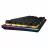 Gaming keyboard HATOR Gaming Keyboard HATOR Gravity X TKL, RGB, 1.8m, USB, EN/UA, Black
