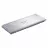 Игровая клавиатура HATOR Gaming Keyboard HATOR Gravity X TKL, RGB, 1.8m, USB, EN/UA, White