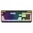 Игровая клавиатура HATOR Gaming Keyboard HATOR Icefall, full-size, RGB for 8 separate zones, 1.8m, USB, EN/UA, Black