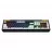 Игровая клавиатура HATOR Gaming Keyboard HATOR Icefall, full-size, RGB for 8 separate zones, 1.8m, USB, EN/UA, Black