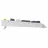 Игровая клавиатура HATOR Gaming Keyboard HATOR Icefall, full-size, RGB for 8 separate zones, 1.8m, USB, EN/UA, White