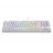 Игровая клавиатура HATOR Gaming Keyboard HATOR Rockfall 2 Mecha TKL, RGB, 1.8m, USB, EN/UA, White