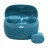 Casti cu fir si microfon JBL True Wireless JBL  Tune Buds 2 Turquoise, TWS Headset