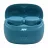 Casti cu fir si microfon JBL True Wireless JBL  Tune Buds 2 Turquoise, TWS Headset