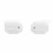 Casti cu microfon JBL True Wireless JBL  Tune Buds 2 White, TWS Headset