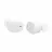 Casti cu fir si microfon JBL True Wireless JBL  Tune Buds 2 White, TWS Headset