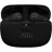 Casti cu fir si microfon JBL True Wireless JBL Wave Beam 2, Black, TWS Headset