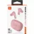 Наушники проводные с микрофоном JBL True Wireless JBL Wave Beam 2, Pink, TWS Headset