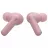 Casti cu fir si microfon JBL True Wireless JBL  Wave  Beam 2, Pink, TWS Headset