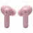 Casti cu fir si microfon JBL True Wireless JBL  Wave  Beam 2, Pink, TWS Headset