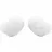 Casti fara fir JBL True Wireless JBL  Wave  Buds 2, White, TWS Headset