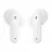 Casti fara fir JBL True Wireless JBL Tune Beam 2 White, TWS Headset