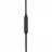 Беспроводные наушники JBL Earphones  JBL T305C, Black