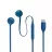 Беспроводные наушники JBL Earphones  JBL T305C, Blue