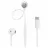 Беспроводные наушники JBL Earphones  JBL T305C, White
