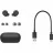 Casti fara fir SONY Bluetooth Earphones TWS  SONY  WF-C710NB, Black