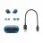 Casti fara fir SONY Bluetooth Earphones TWS  SONY  WF-C710NL, Blue