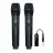 Микрофон SVEN Karaoke Wireless Microphone  MUSE "MC-50 WI", 2 mic pack, Wireless reciver jack 6.35mm